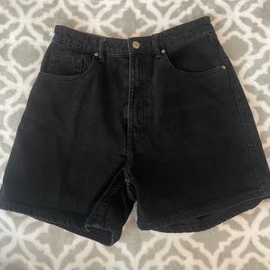 Zara Dad Shorts